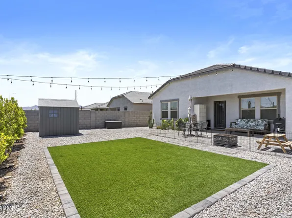 16617 W DESERT MIRAGE Drive, Surprise, AZ 85388