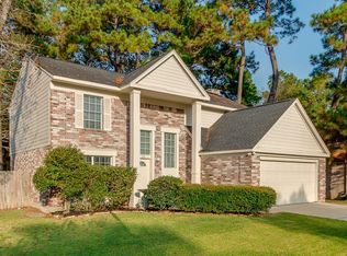 155 W Village Knoll Cir, Spring, TX 77381