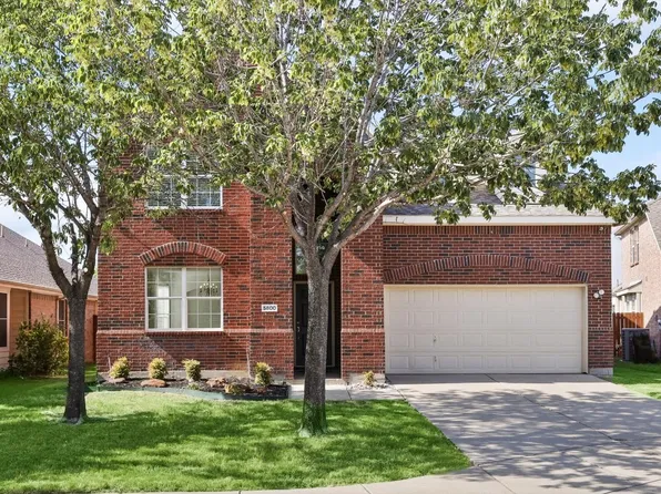 5800 Greenmeadow Dr, Denton, TX 76201