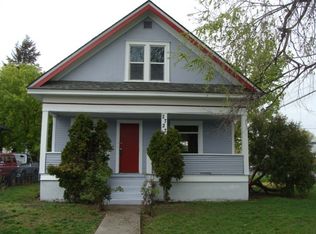 2727 N Crestline St, Spokane, WA 99207