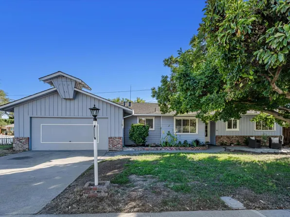 93 Paul Ave, Mountain View, CA 94041