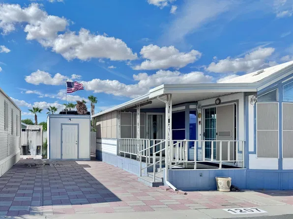 3201 E 32nd St #1207, Yuma, AZ 85365