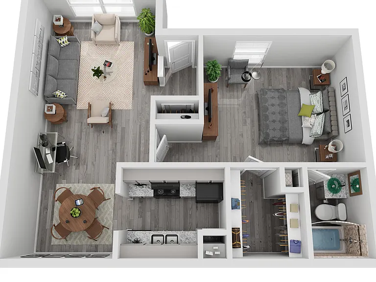 Casa Verde Apartments — Photo 30