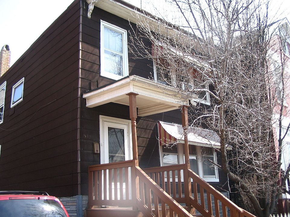 WEST TOWN AREA LOT