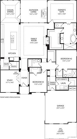 First Floor