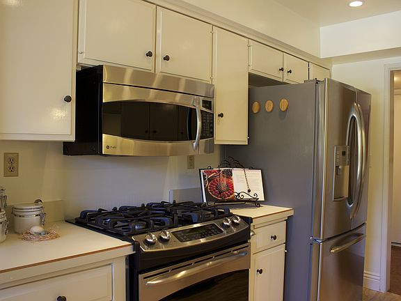 New Gas Range 