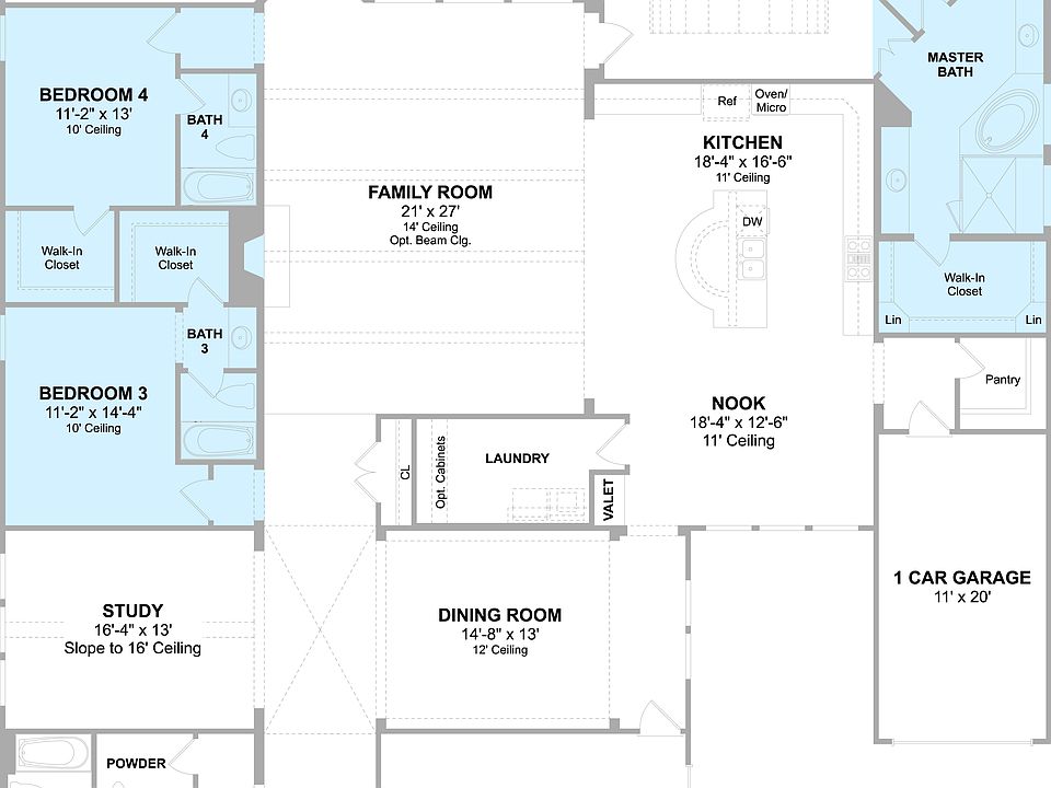 First Floor