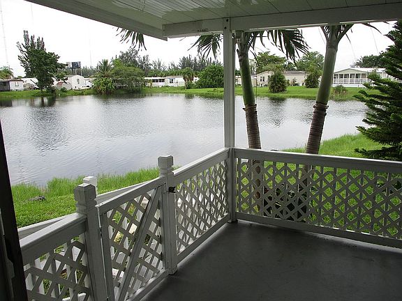 Back View from Rear PAtio