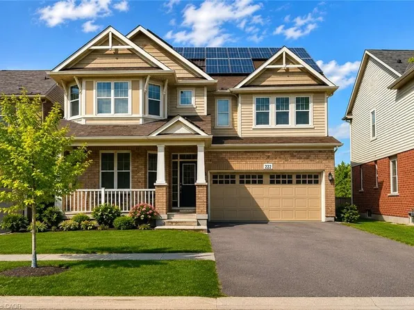 222 Baldwin Dr, Cambridge, ON N3C 0B3