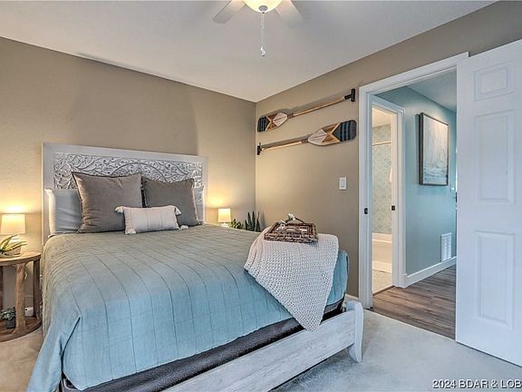 MAIN LEVEL GUEST BEDROOM