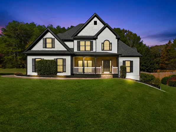5208 Hampton Mill Dr, Flowery Branch, GA 30542