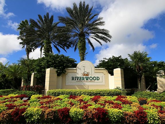 Riverwood a gated community