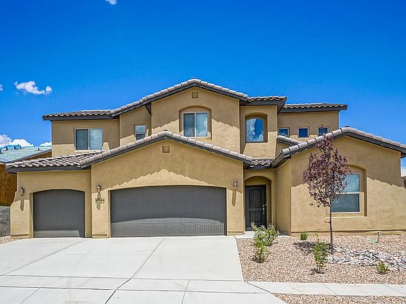 Front Exterior - Thatcher Mariposa