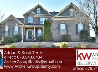 2504 Olney Falls Dr, Braselton, GA