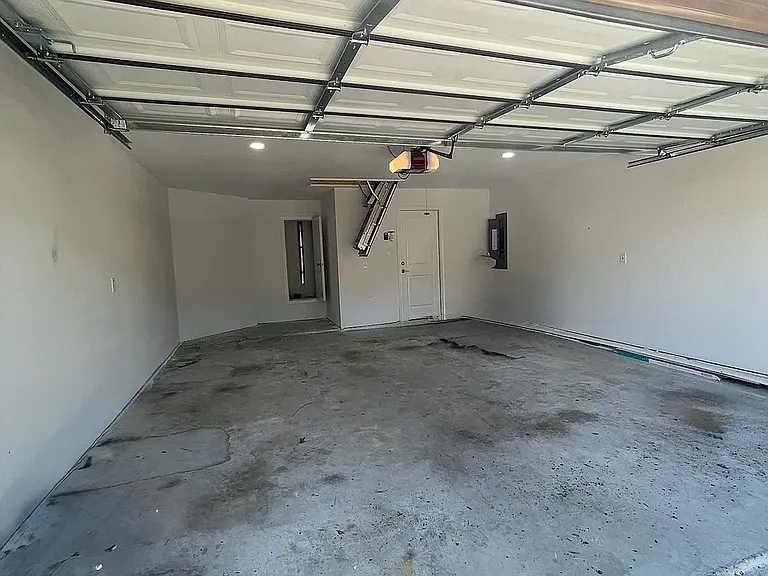 2 car garage