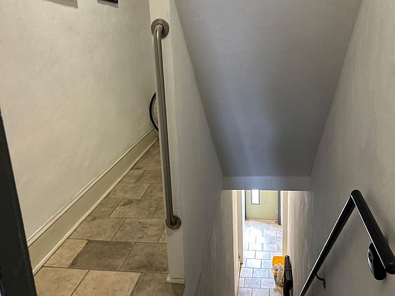 Shared hallway