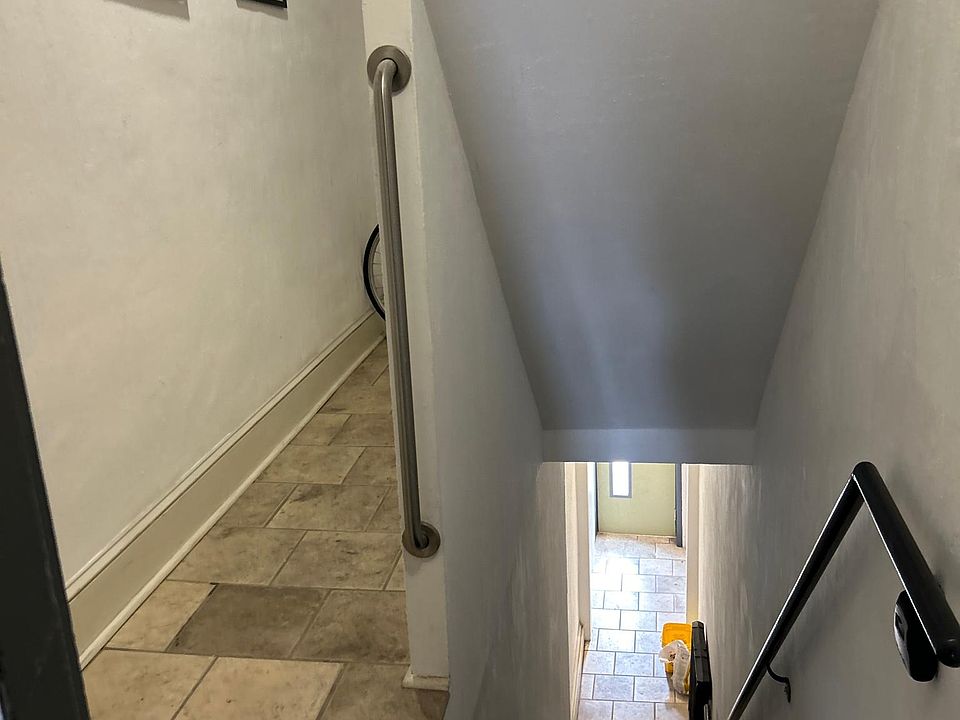 Shared hallway