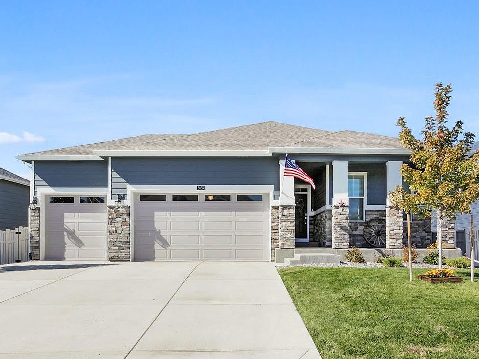Front of house. Built in 2020