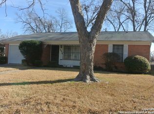 2214 Odessa Dr, San Antonio, TX 78220