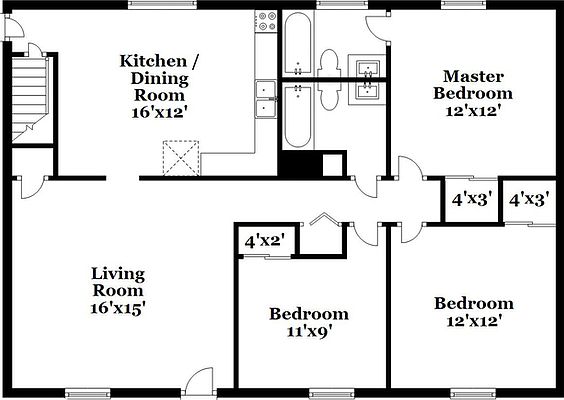 2nd image of 1921 Courtyard Pl