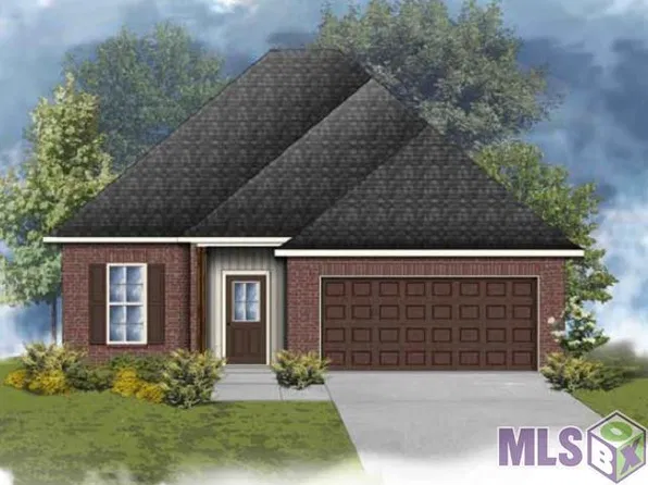 32680 Flower Tree Ct Lot 130, Walker, LA 70785