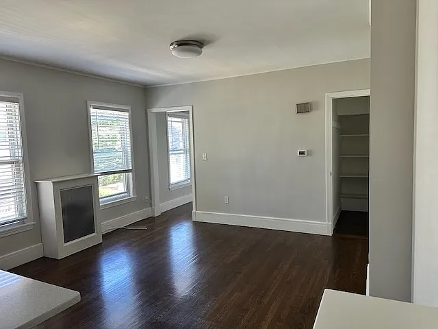 2F living area (view from kitchen area)