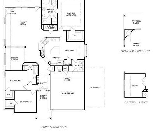 3rd image of 2705 Wardford Way