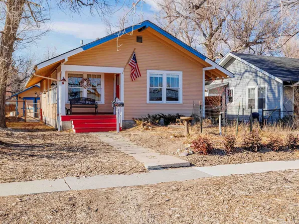 837 12th St, Cody, WY 82414