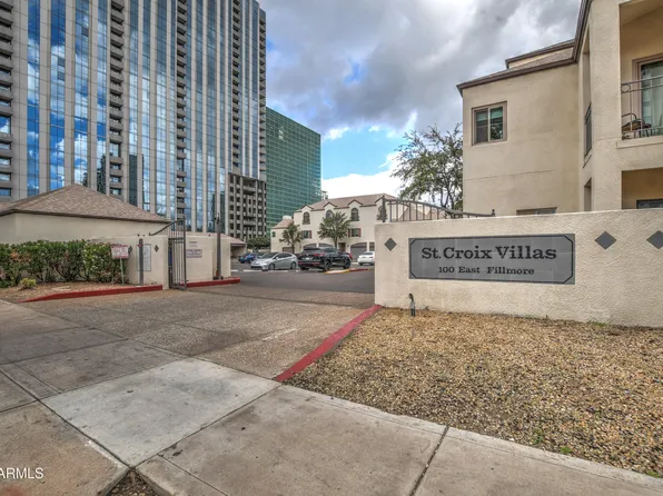 100 E FILLMORE Street #117, Phoenix, AZ 85004