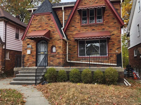 16161 Roselawn St, Detroit, MI 48221