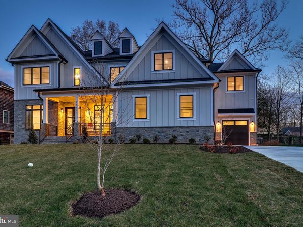 New Construction Homes In Mclean Va Zillow