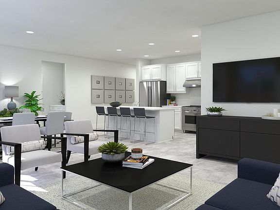 Residence 1 Great Room