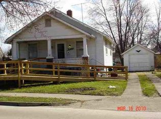 2407 E Broad St, New Castle, IN 47362