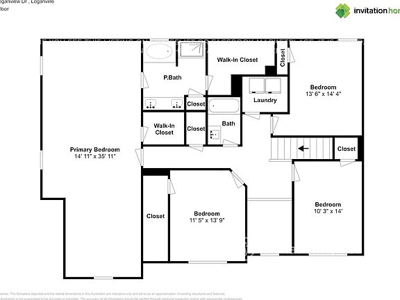 3rd image of 204 Loganview Dr