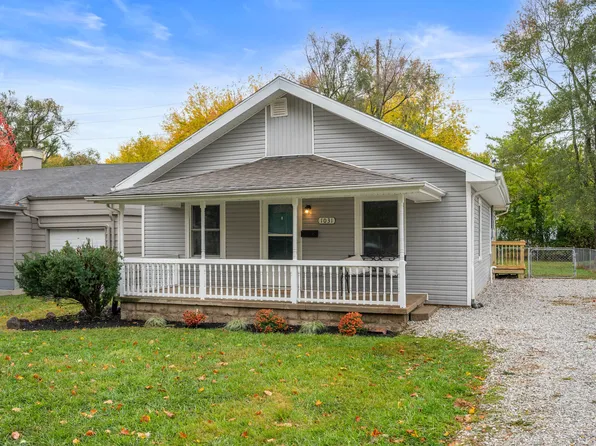 1031 Fairfax St, Anderson, IN 46012
