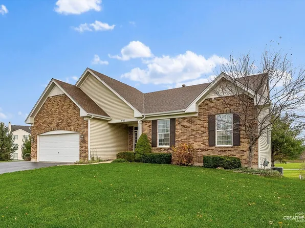 301 Windett Ridge Rd, Yorkville, IL 60560