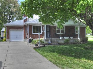 1903 Lampter St, Louisville, KY 40216