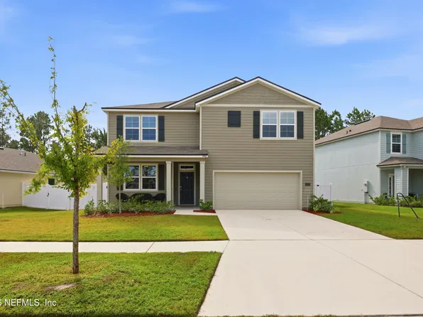 3153 RUSTIC DEER Way, Green Cove Springs, FL 32043