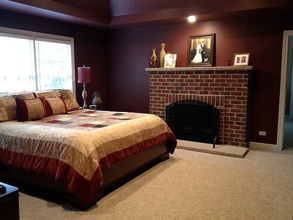 Master suite