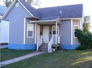 1323 1/2 S Main St, Wichita, KS 67213