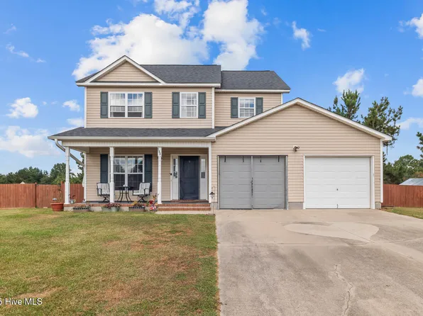 106 Croaker Lane, Maysville, NC 28555