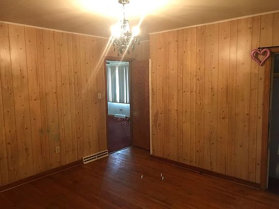 #1 Bedroom looking out.