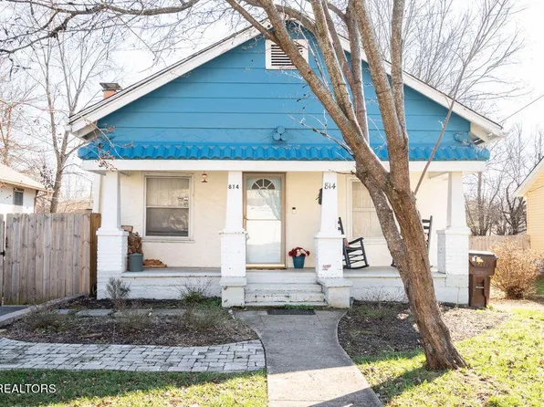 814 Maynard Ave Lot 32, Knoxville, TN 37917