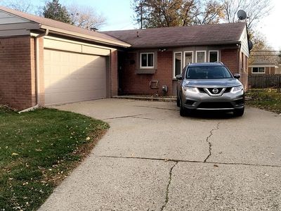 3238 Bernice Ave, Warren, MI, 48091