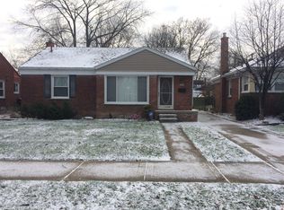 640 Patterson Ct, Inkster, MI 48141