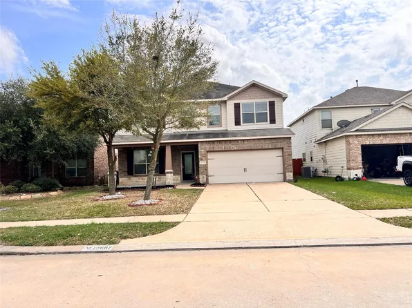 19687 Little Pine Ln, Katy, TX 77449