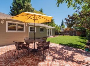 2151 Manzanita Ave, Menlo Park, CA 94025