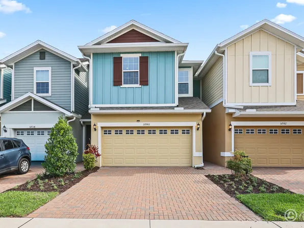 5740 Spotted Harrier Way, Lithia, FL 33547