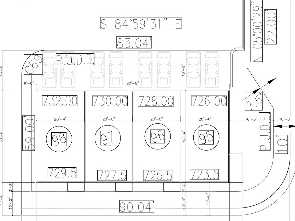 2nd image of 297 Ben Hill Dr Lot 96