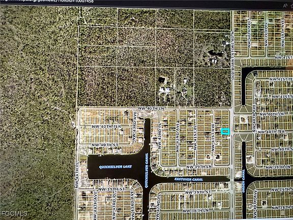 5th image of 4008 Old Burnt Store Rd N
